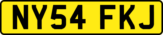 NY54FKJ