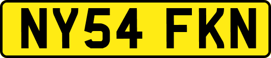 NY54FKN