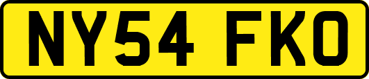 NY54FKO