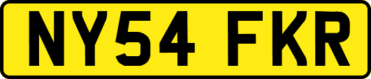 NY54FKR
