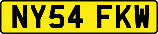 NY54FKW