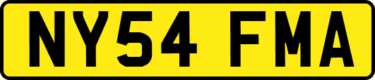NY54FMA