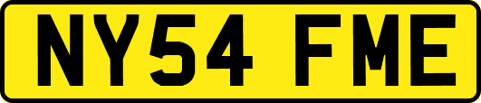 NY54FME