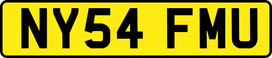 NY54FMU