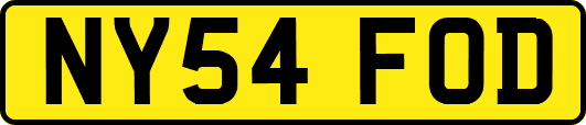 NY54FOD