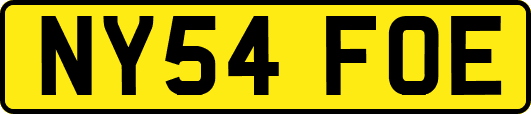 NY54FOE