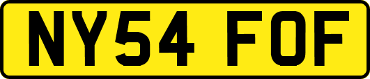 NY54FOF