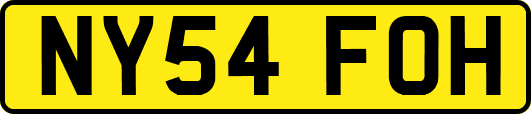 NY54FOH