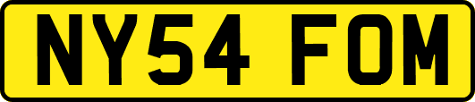 NY54FOM
