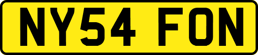 NY54FON