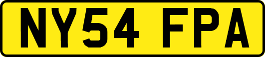 NY54FPA