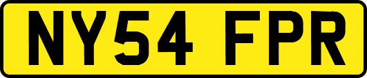 NY54FPR