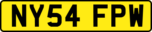 NY54FPW