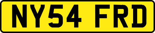 NY54FRD