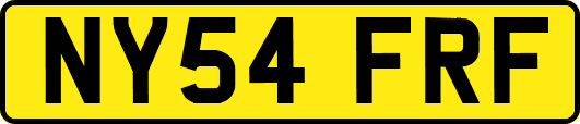 NY54FRF