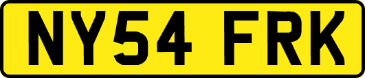 NY54FRK