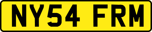 NY54FRM