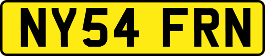 NY54FRN