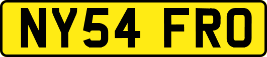 NY54FRO