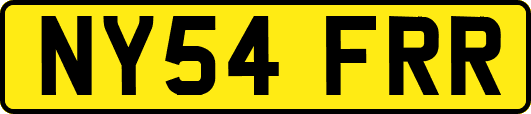 NY54FRR