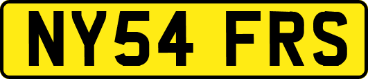 NY54FRS