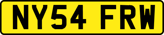 NY54FRW