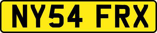 NY54FRX