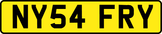 NY54FRY