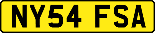 NY54FSA