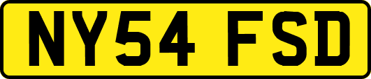 NY54FSD