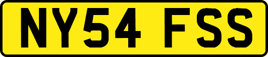 NY54FSS
