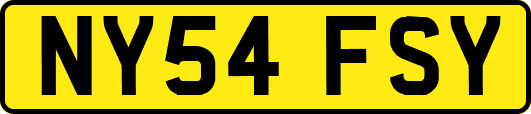 NY54FSY