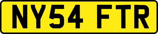 NY54FTR