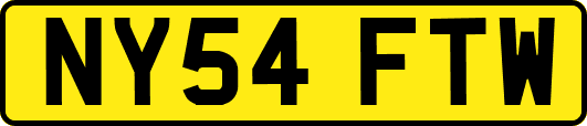 NY54FTW