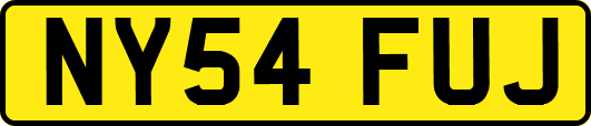 NY54FUJ