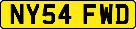 NY54FWD
