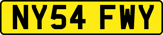 NY54FWY