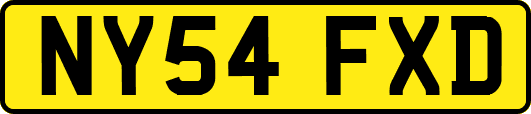 NY54FXD