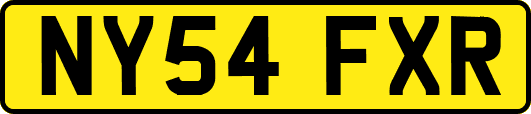 NY54FXR