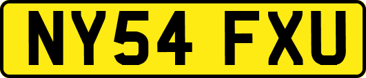 NY54FXU
