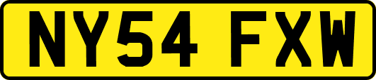 NY54FXW