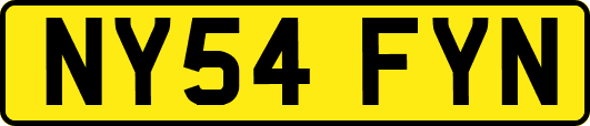 NY54FYN
