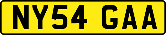 NY54GAA