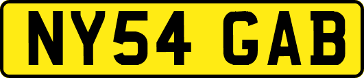 NY54GAB