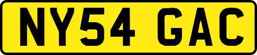 NY54GAC