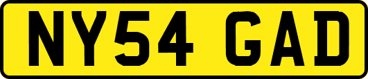 NY54GAD