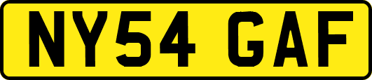 NY54GAF