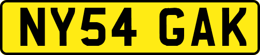 NY54GAK