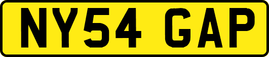 NY54GAP