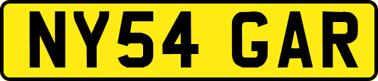 NY54GAR